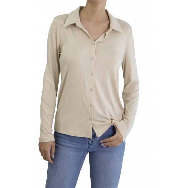 Camicia in viscosa 